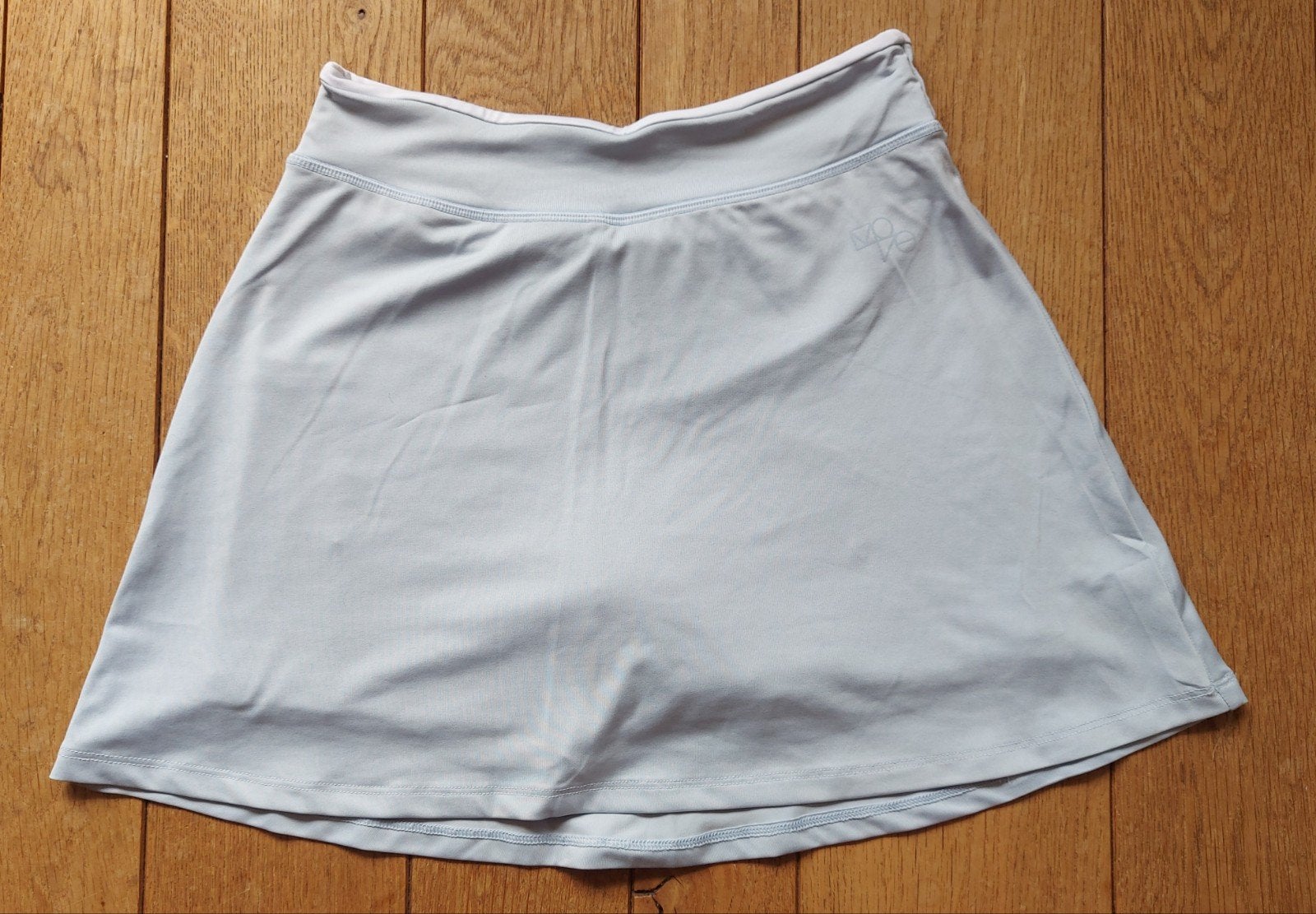 Lichtblauw tennisrokje / sportrokje H&M Move 146-152, Meisje, H&M, Ophalen of Verzenden, Zo goed als nieuw