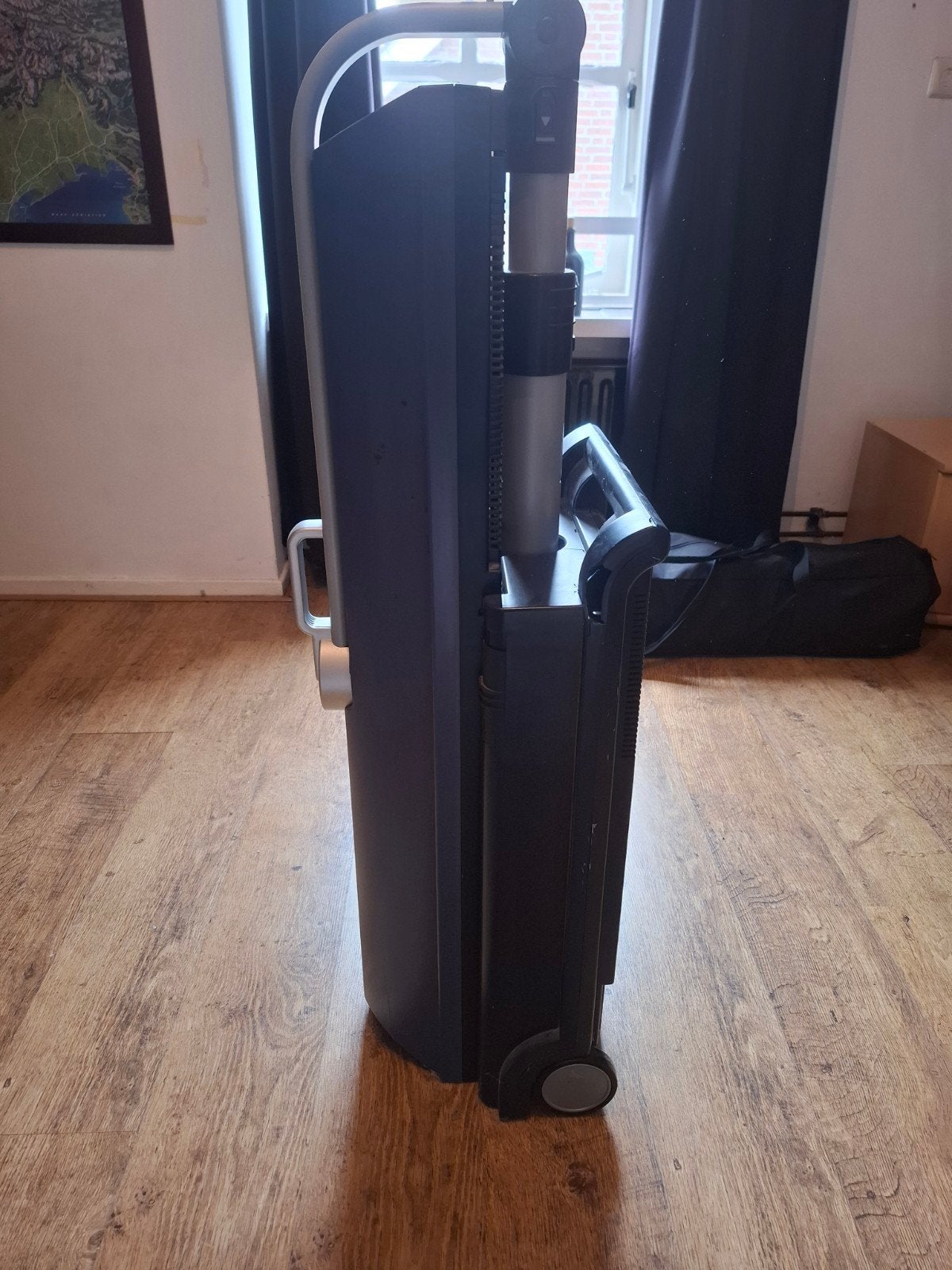 Philips Infrarood Zonnebank - Enkelzijdig met standaard, Witgoed en Apparatuur, Ophalen, Gebruikt, Zonnebank enkelzijdig, Minder dan 10 lampen