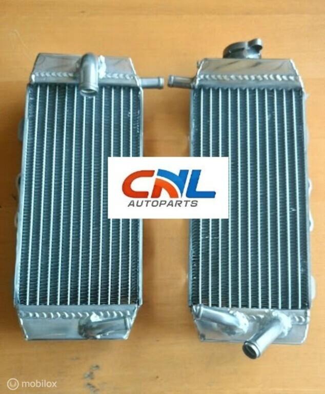Radiateur Yamaha YZF250 YZ250f YZ 250F 2007-2009 2008, Motoren, Nieuw, Ophalen of Verzenden