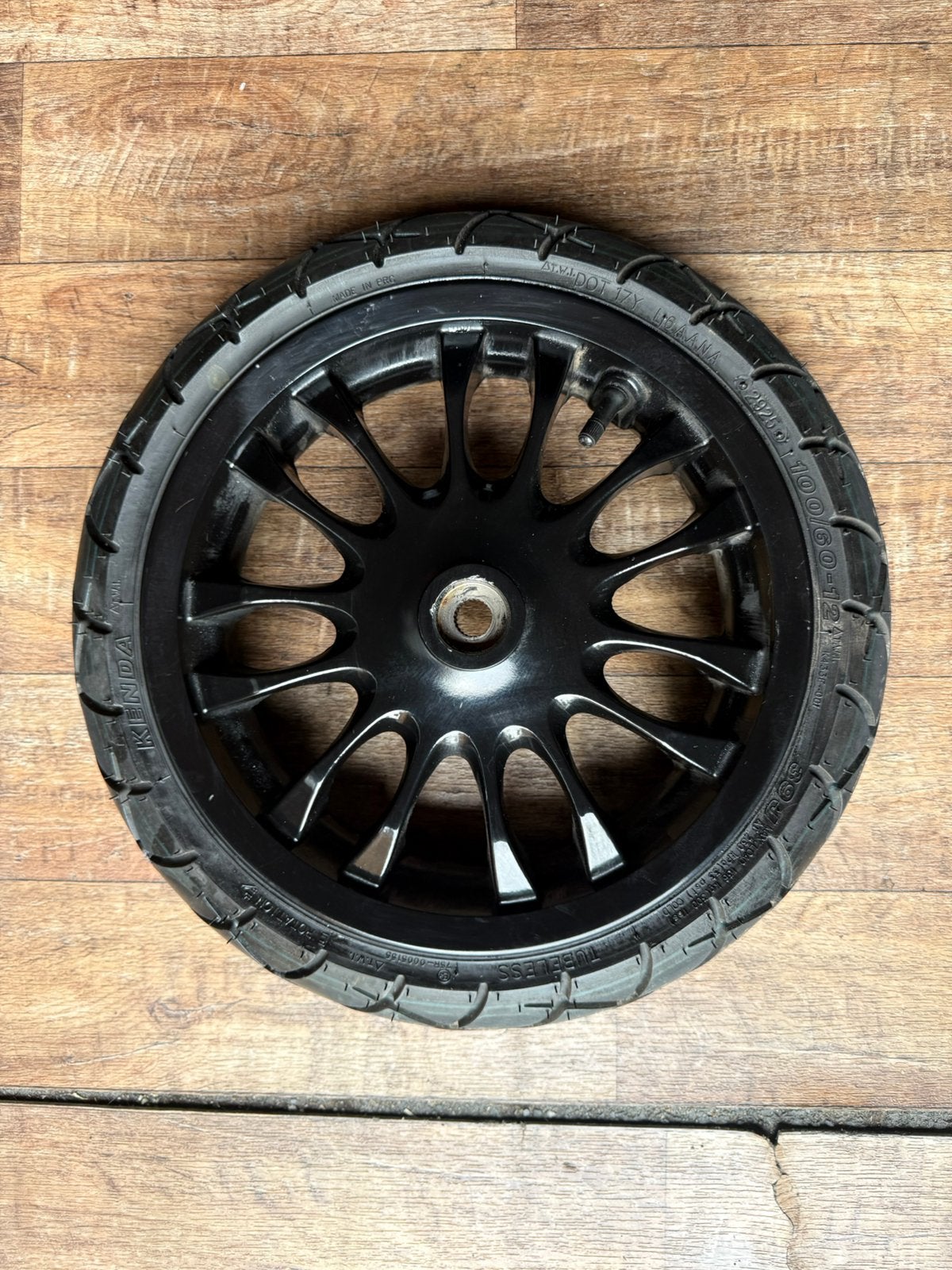 Vespa sprint velg (kleine trommel) (110), Motoren, Ophalen of Verzenden