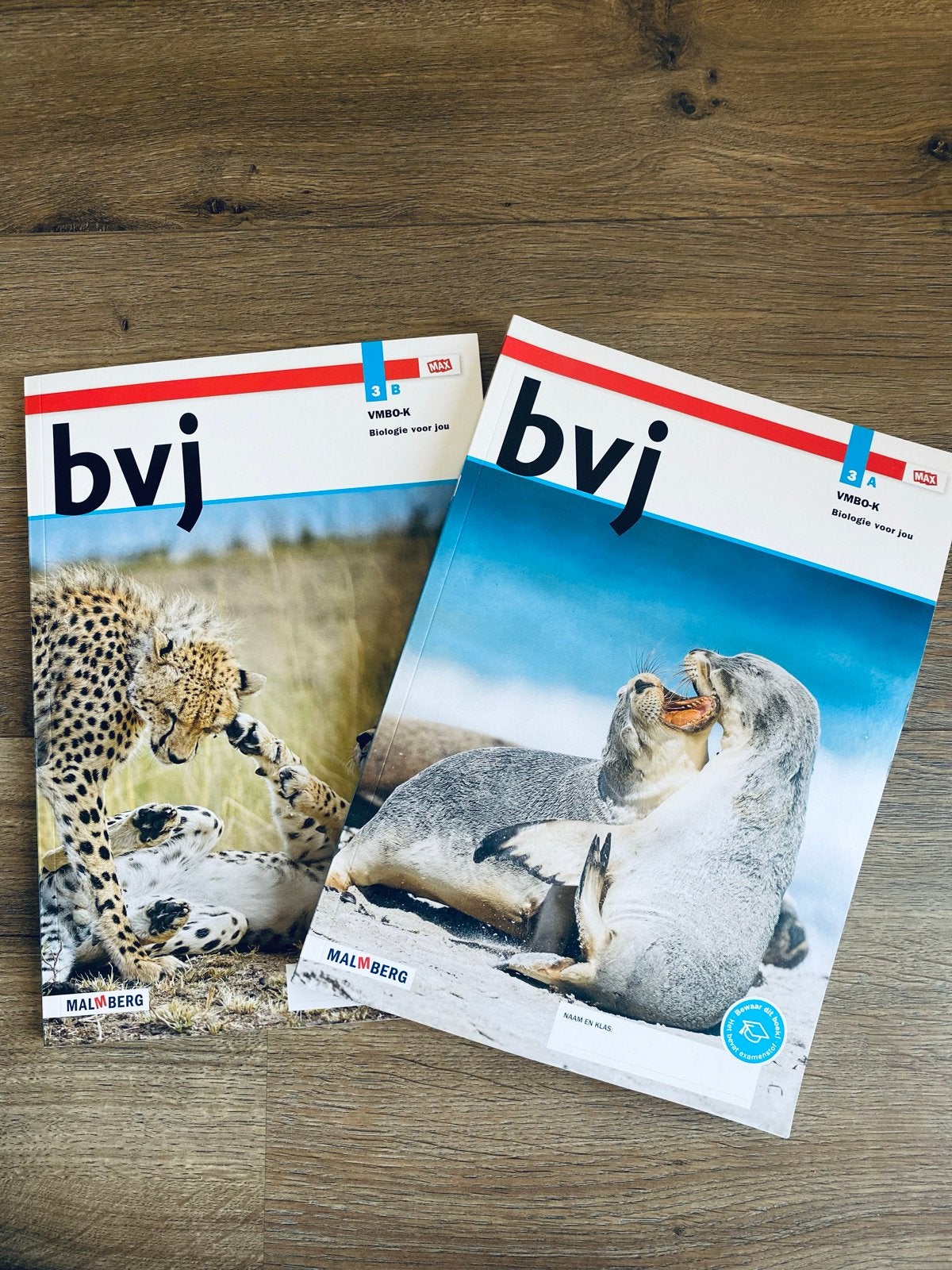 Leerwerkboek Biologie voor jou VMBO-K deel 3 en 4, Ophalen of Verzenden, Nieuw, VMBO, Biologie
