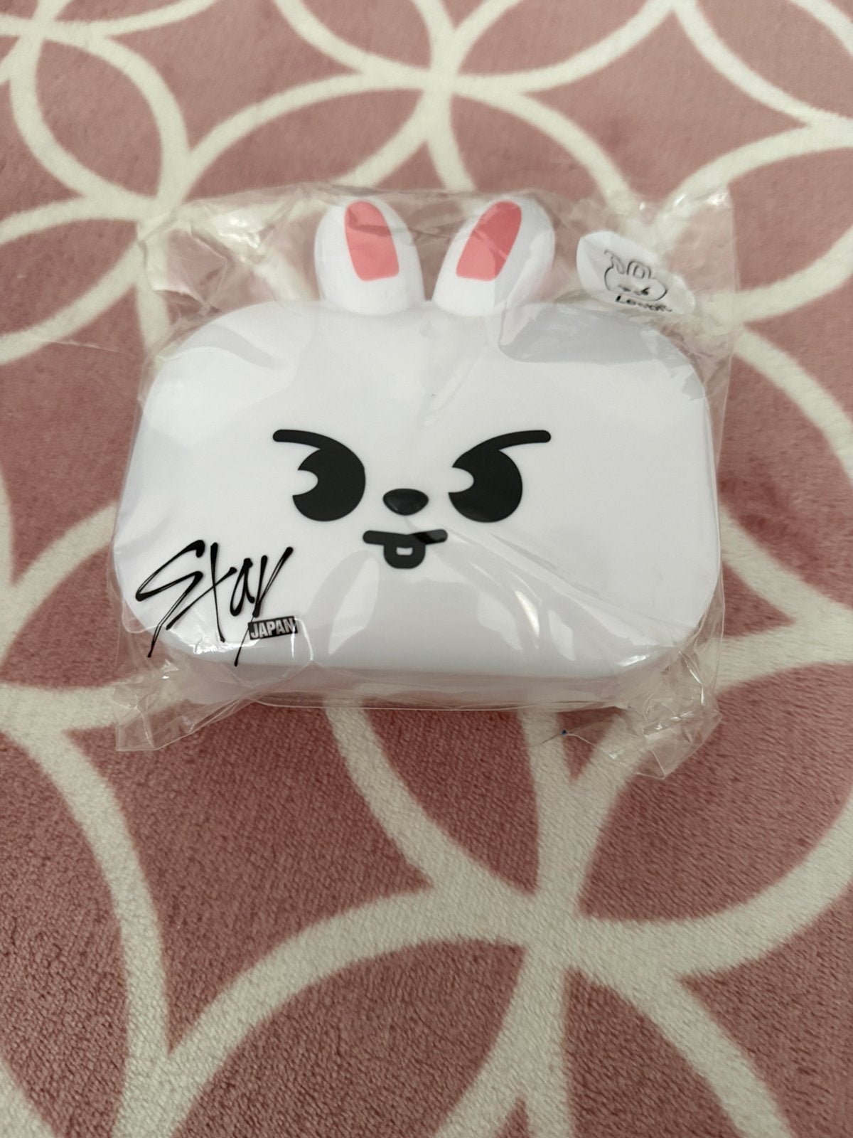 Stray Kids SKZOO Leebit mini box, Ophalen of Verzenden, Nieuw, Foto of Kaart