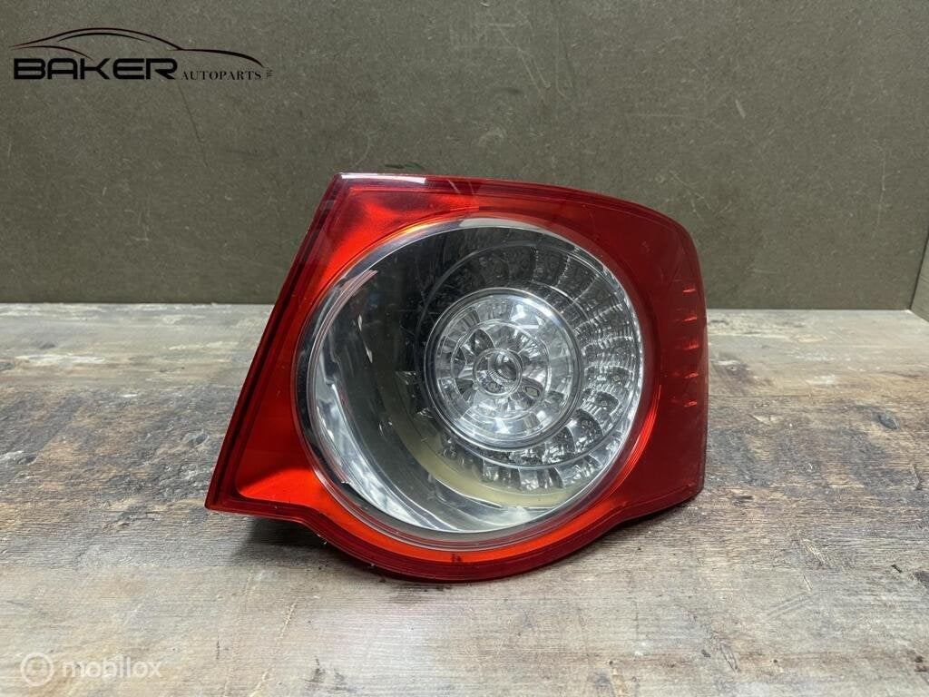 Achterlicht rechts Volkswagen Jetta V (5-10) LED 1K5945096G, Gebruikt, Volkswagen, Ophalen of Verzenden, Volkswagen
