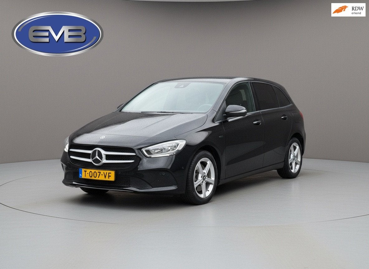 Mercedes-Benz B-klasse 250 e AUTOMAAT, 47000 km dealer onder, Auto's, Dealer onderhouden, Gebruikt, Euro 6, 4 cilinders