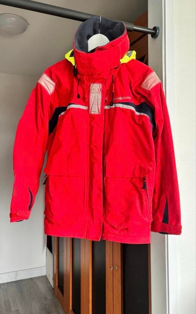 Zeilpak: Zeiljack en Zeilbroek Dames, Watersport en Boten, Watersportkleding, Ophalen of Verzenden, Gebruikt, Dame, Zeilpak