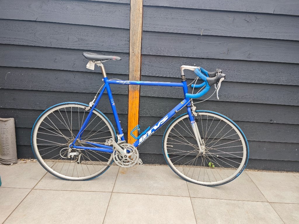 Batavus S'light (of E-light),, Ophalen, 28 inch, Gebruikt, Velgrem