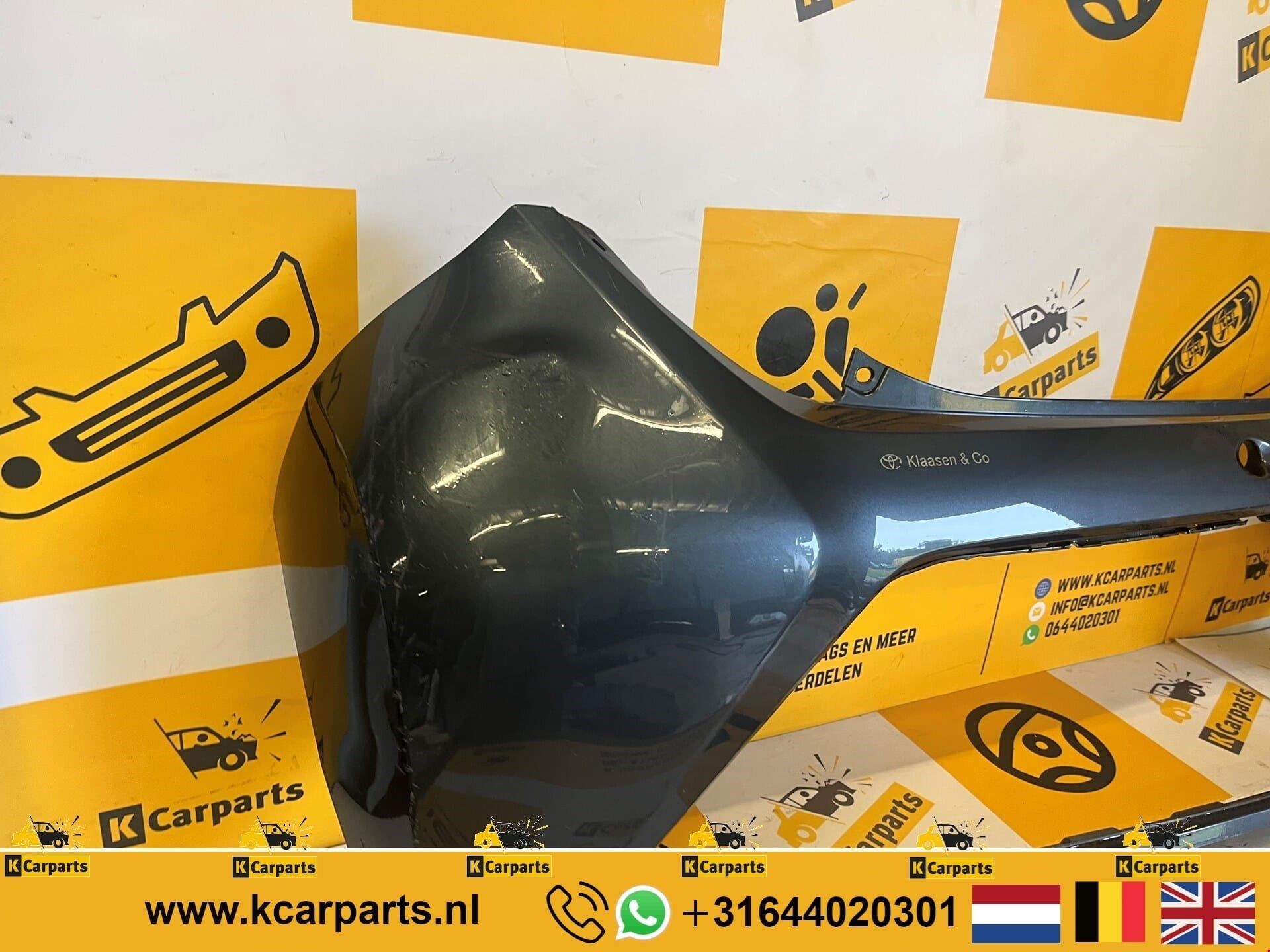 Achterbumper Toyota Aygo 2014-2022 origineel bumper, Auto-onderdelen, Carrosserie en Plaatwerk, Info@fabrikant.eu, Fabrikantstraat 1
1000 AA  Amsterdam, NL