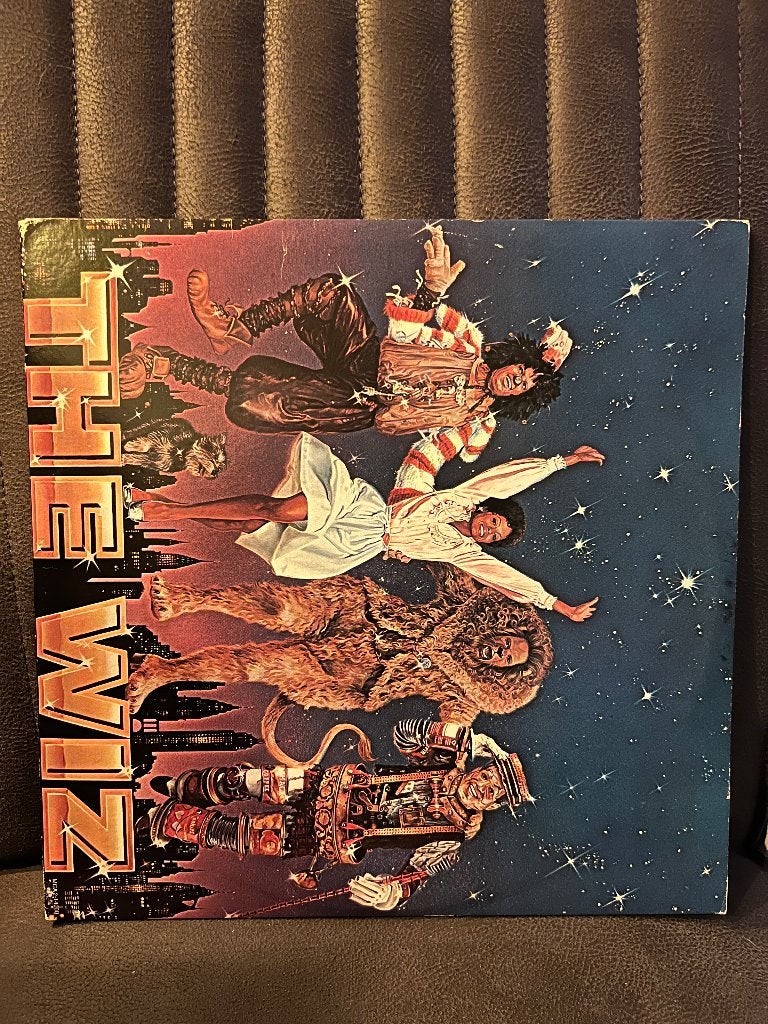 The Wiz - Original Motion Picture Soundtrack (2LP), Film en Theater, Gebruikt, Ophalen of Verzenden, Gatefold hoes