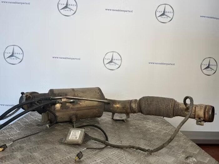 Katalysator van een Mercedes Vito, Ophalen of Verzenden, Gebruikt
