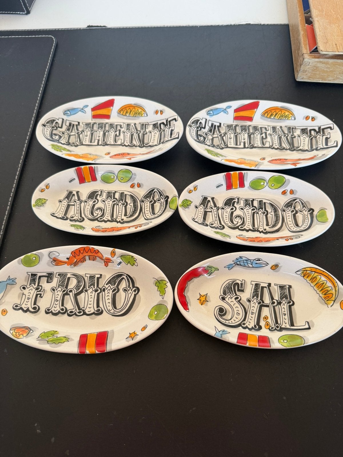 Tapas schaaltjes blond Amsterdam, Ophalen of Verzenden, Zo goed als nieuw, Aardewerk, Schaal of Schalen
