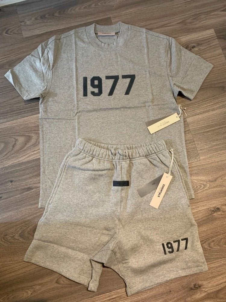 Essentials Fear of God 1977 Pakken, Ophalen of Verzenden, Nieuw