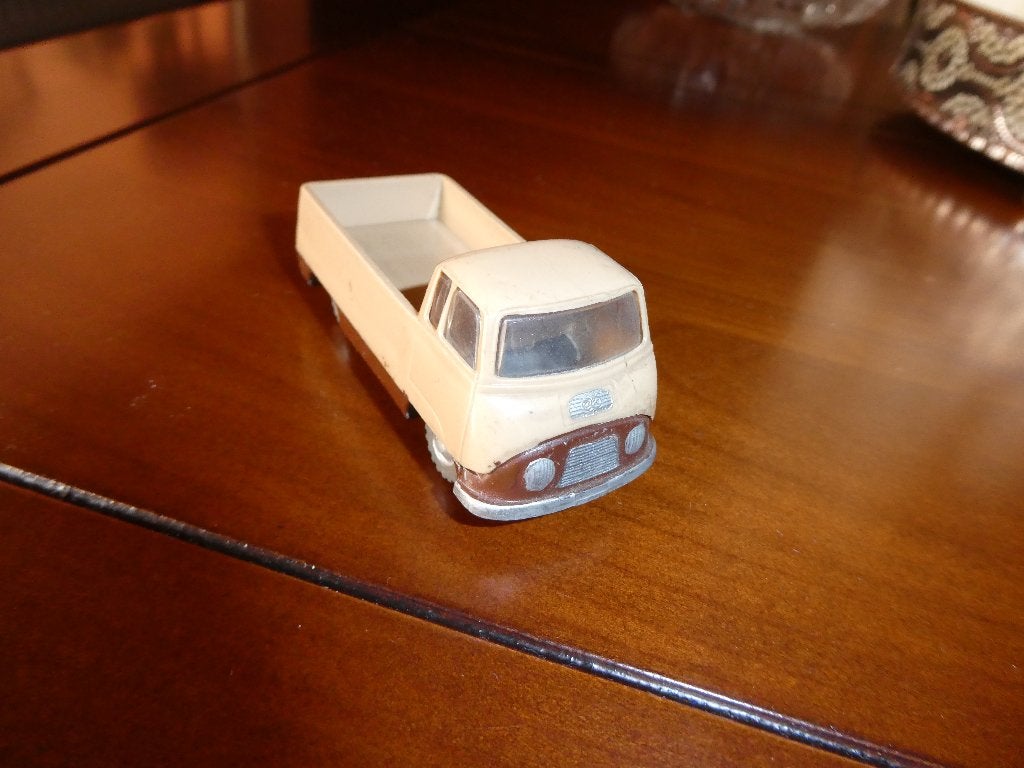 Ford FK 1000 V20 beigemerk siku 1:60, Ophalen of Verzenden, Gebruikt, Auto