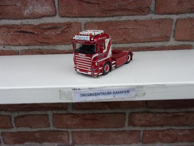 Tekno  Scania  4  Serie  4 x v2  van  J.  Peeters., Hobby en Vrije tijd, Modelauto's | 1:50, Ophalen of Verzenden, Nieuw, Bus of Vrachtwagen