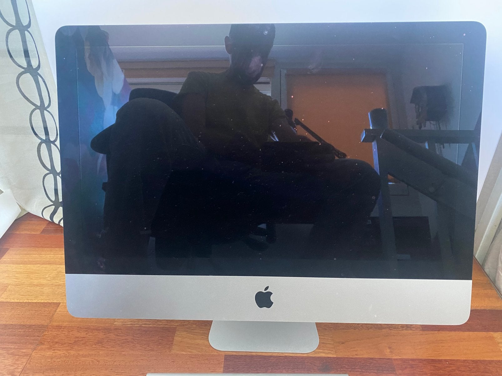 iMac (late 2013) met SSD incl toetsenbord en muis, SSD, IMac, Ophalen of Verzenden, Zo goed als nieuw