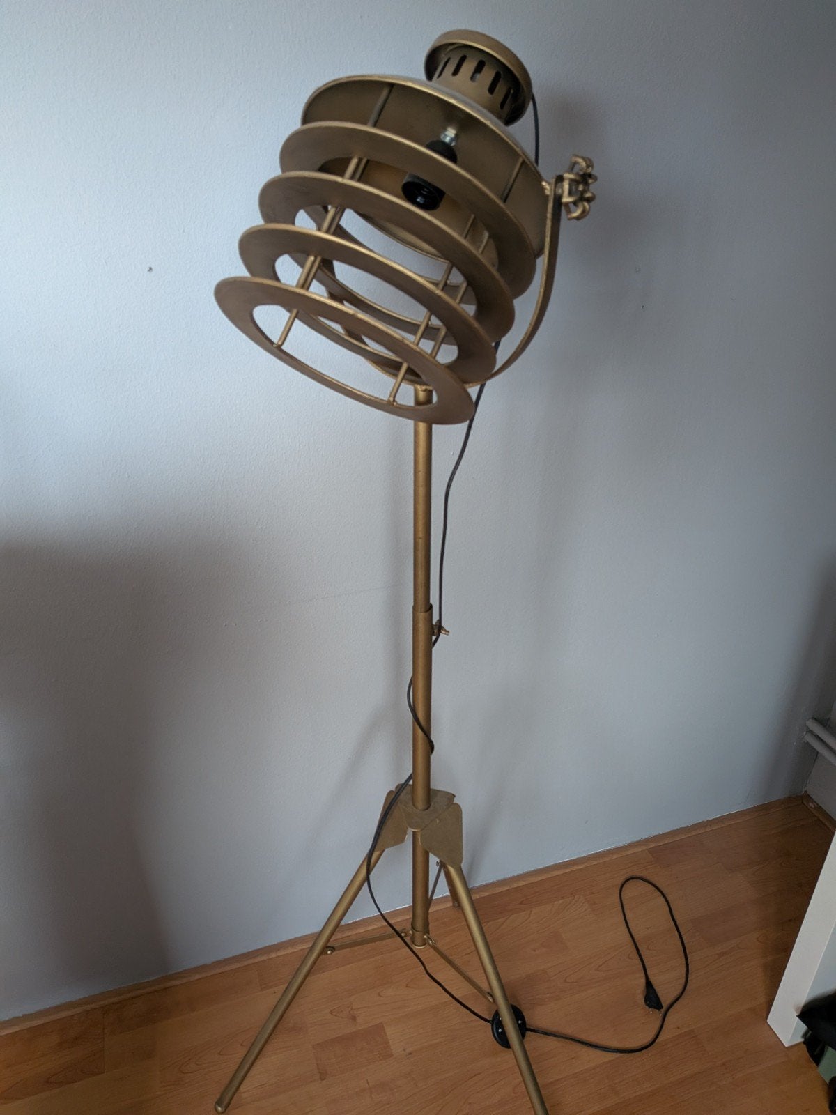 vloerlamp, Ophalen, Zo goed als nieuw, 150 tot 200 cm