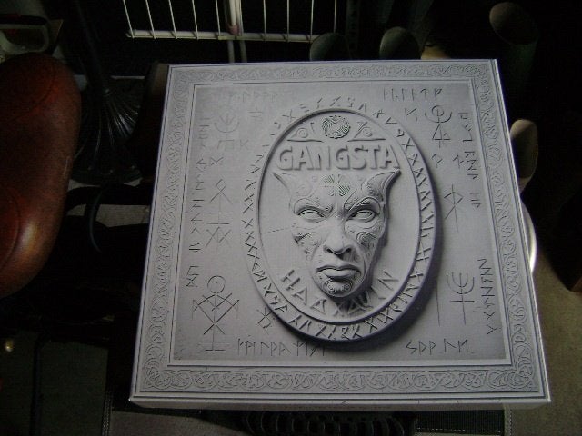 The Ultimate Gangsta Audiovisuals Remembrance Box, Boxset, Hardcore, Beschermende buitenhoes, Ophalen of Verzenden