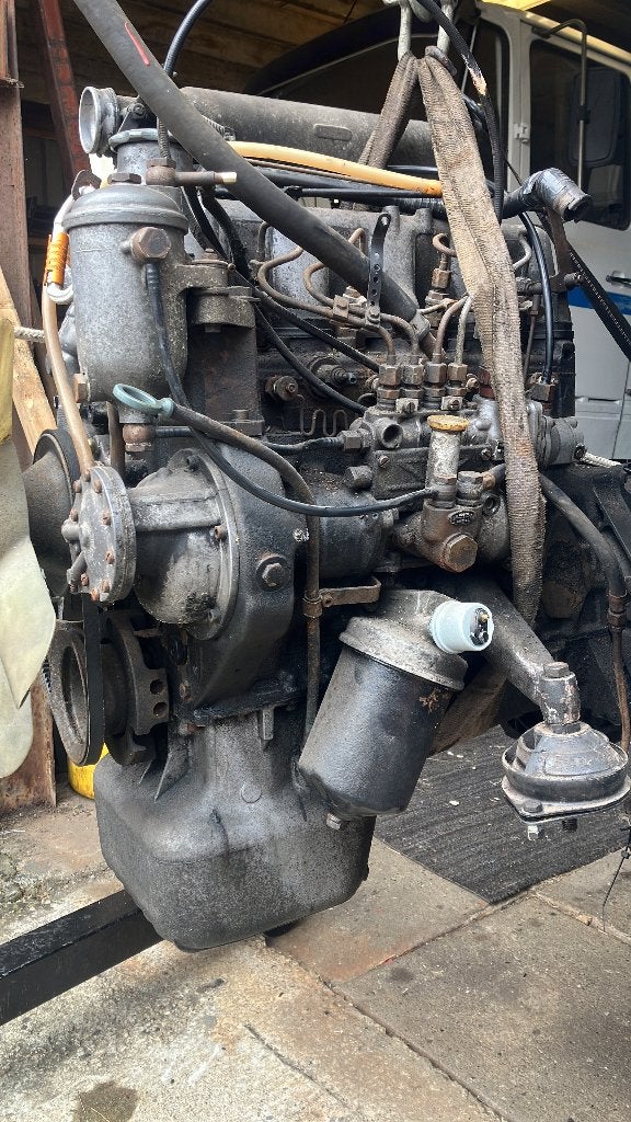 Motorblok Mercedes OM 615 /8, Auto-onderdelen, Ophalen, Gebruikt, Mercedes-Benz
