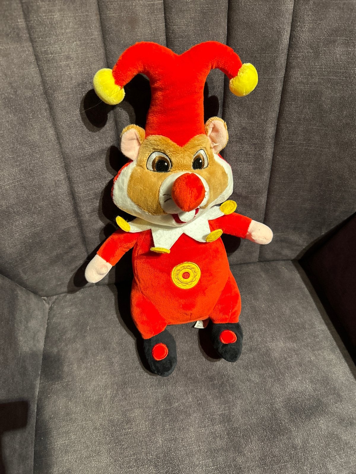 Jokie de Pretneus knuffel Efteling Albert Heijn, Ophalen, Zo goed als nieuw