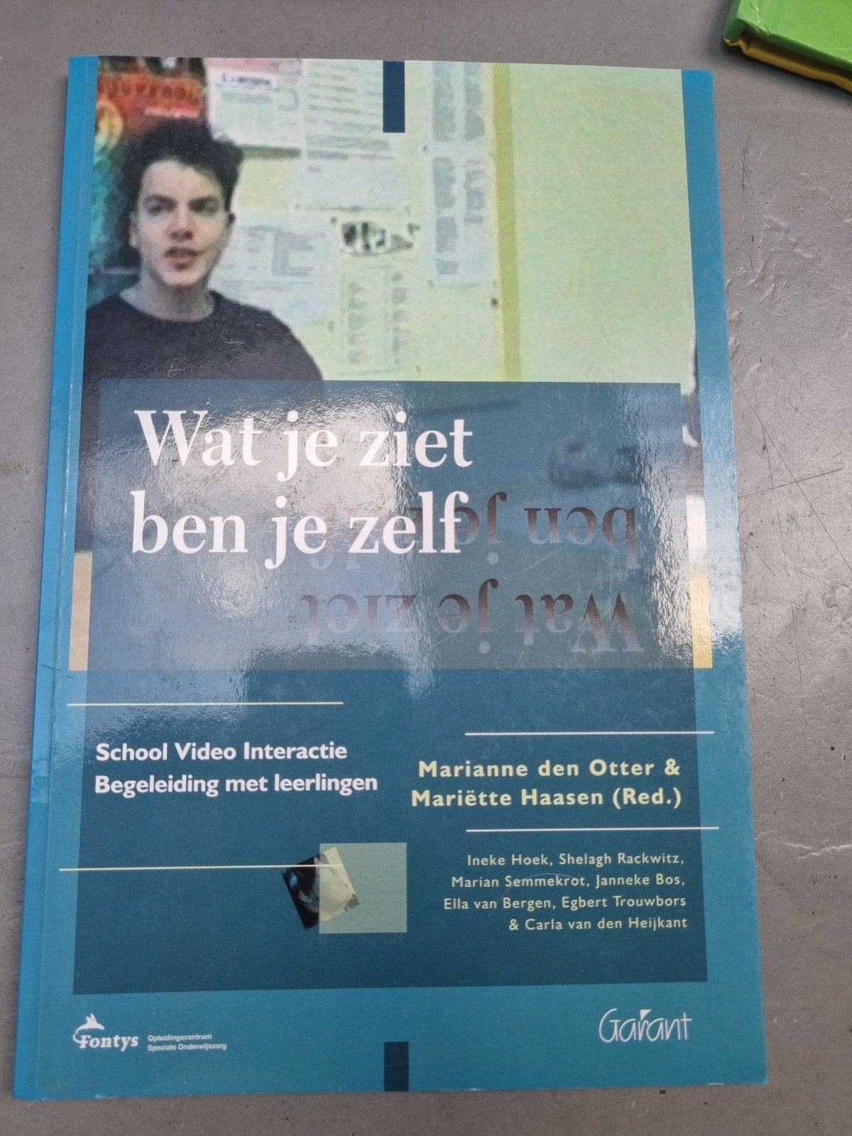 M. den Otter - Wat je ziet ben je zelf, Boeken, Ophalen of Verzenden, Zo goed als nieuw, M. den Otter; M. Haasen, Sociale wetenschap