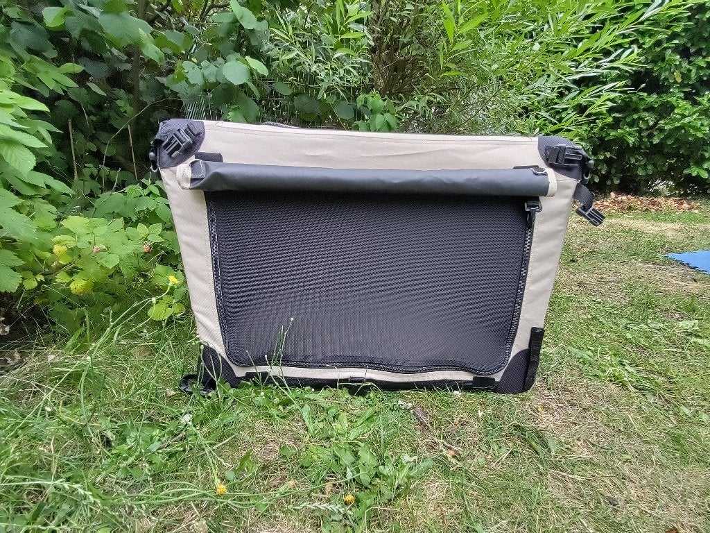 Autobench, Ophalen, Zo goed als nieuw
