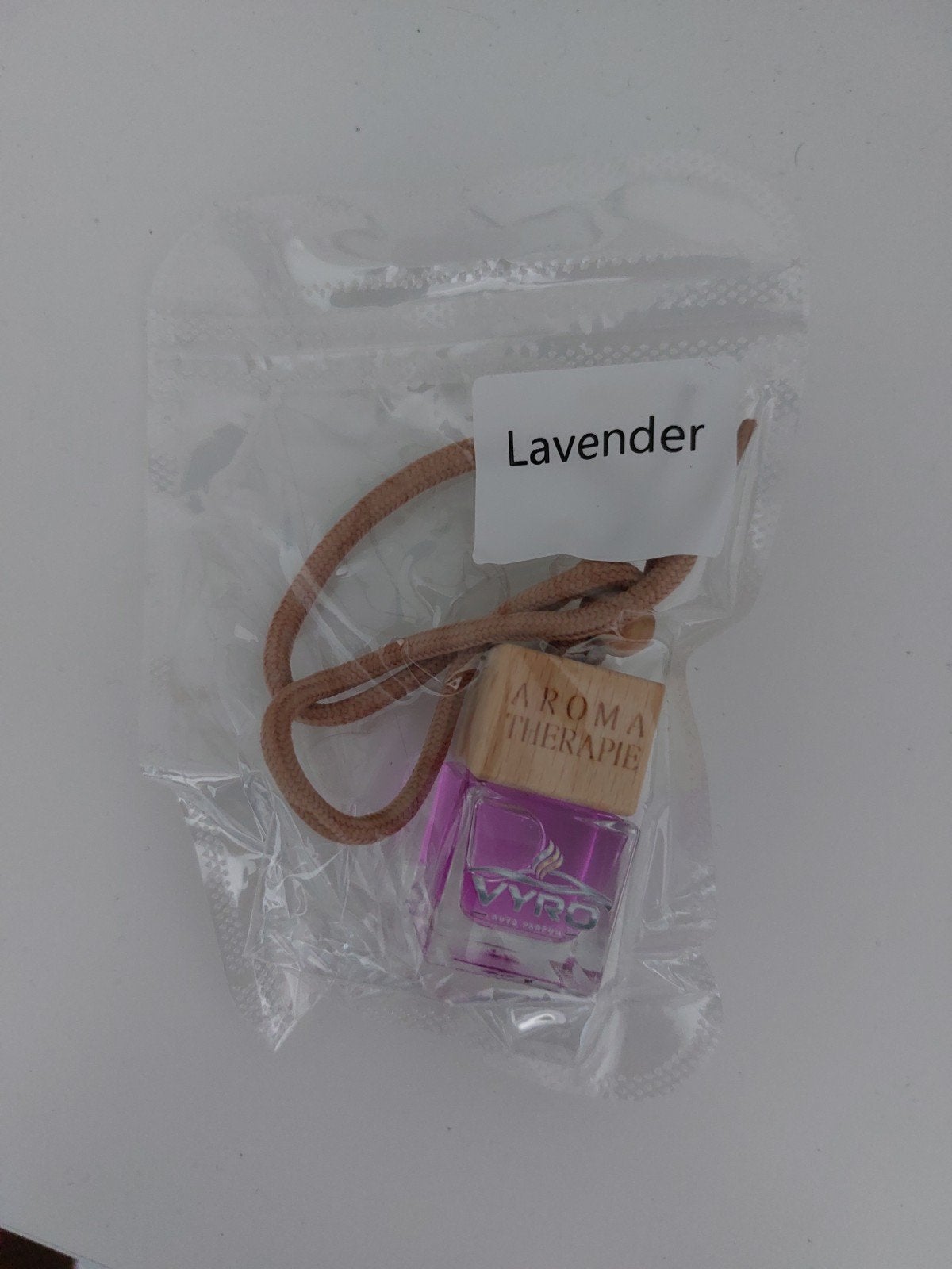 Vyro Auto Parfum - Lavendel Geurhanger voor de Auto, Auto diversen, Verzenden
