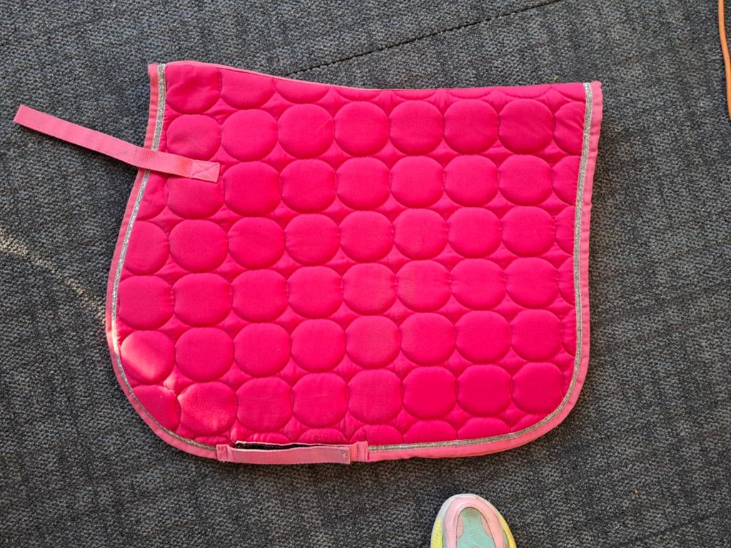 Veelzijdigheid dekje / roze / full, Full (L), Gebruikt, Ophalen of Verzenden, Veelzijdigheidsdekje