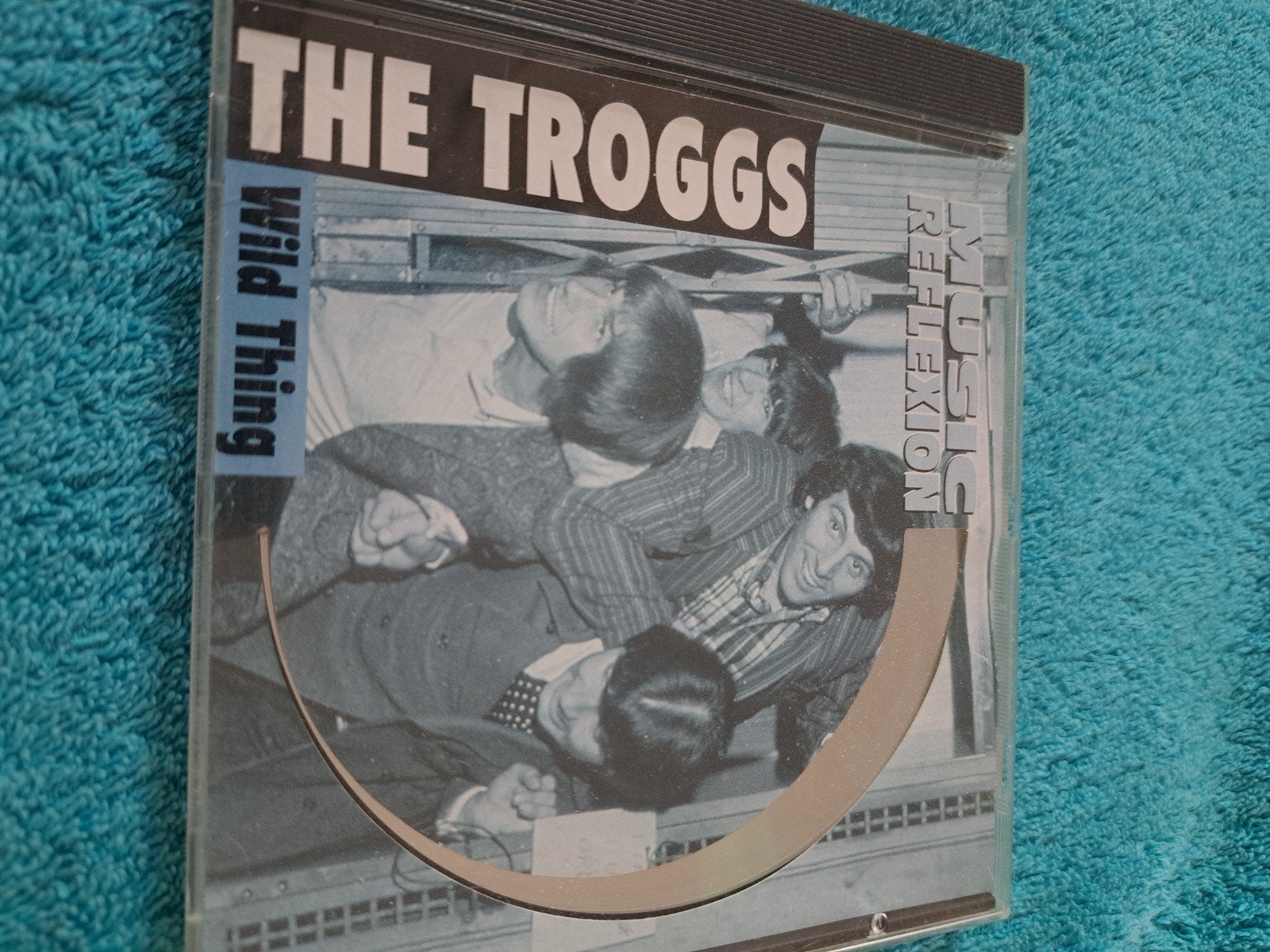 the TROGS, Ophalen of Verzenden