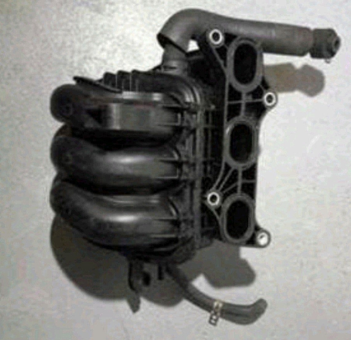 Inlaatspruitstuk voor Citroen c1 Peugeot 107 Aygo 2005-2014, Ophalen of Verzenden, Peugeot