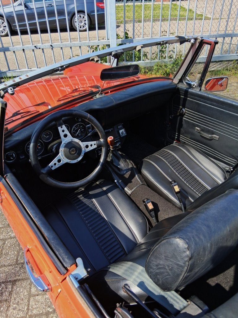 MG MIDGET 1500, foto 3