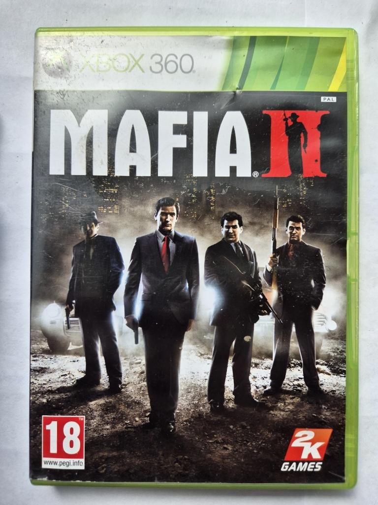 MAFIA II, Gebruikt, 1 speler, Racen en Vliegen, Ophalen of Verzenden