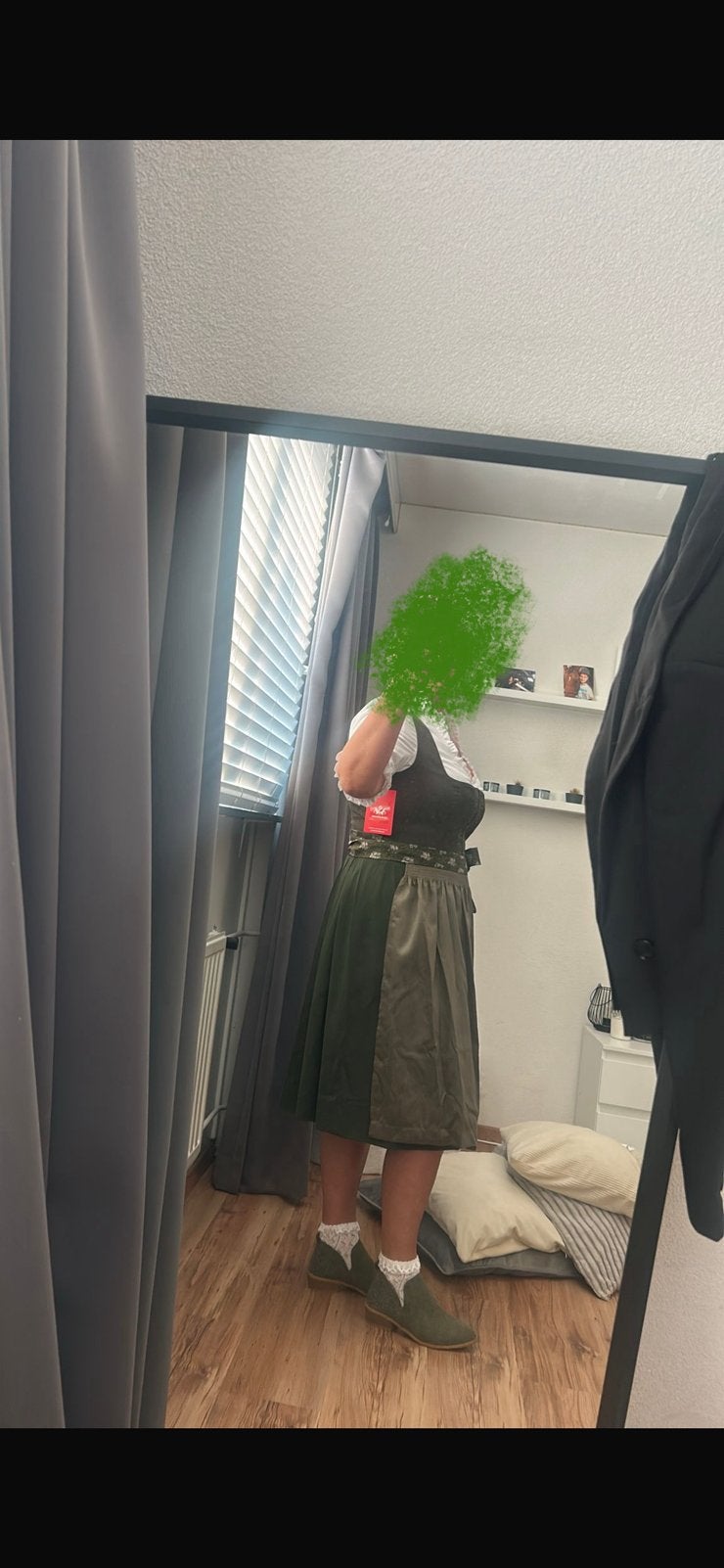 Dirndl jurk maat :44, Kleding | Dames, Ophalen of Verzenden, Zo goed als nieuw