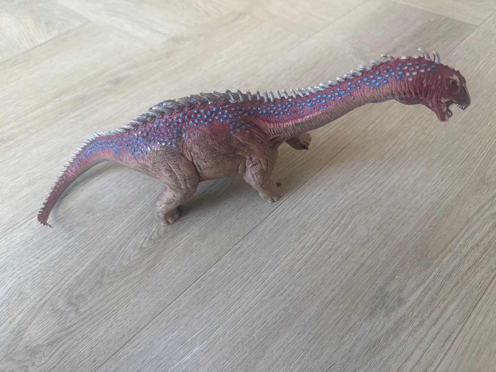 Schleich Barapasaurus (14574), Ophalen of Verzenden, Zo goed als nieuw, Jongen of Meisje