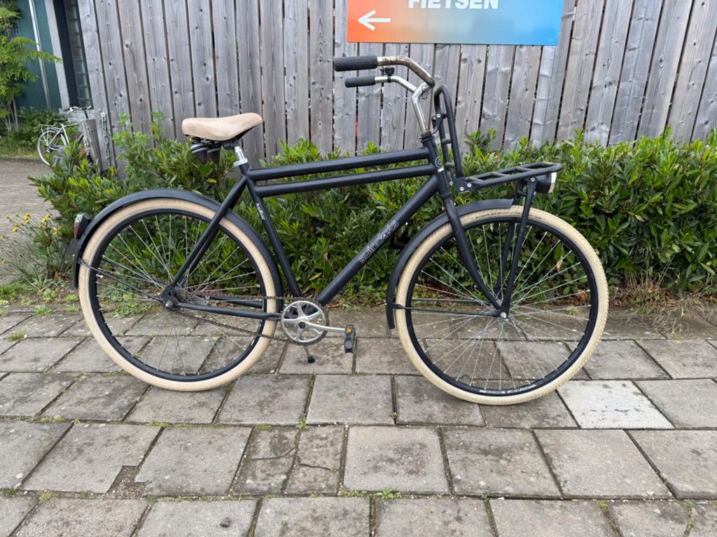 Leuke Transport Fiets, Ophalen, Gebruikt, Overige merken