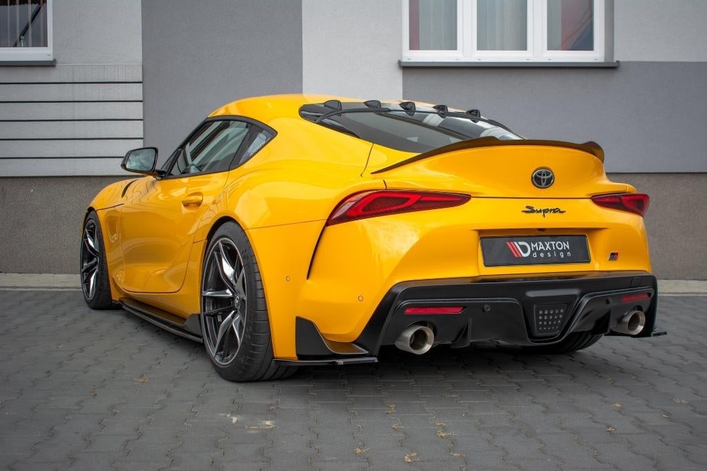 Voorlip sideskirt spoiler achterlip - Toyota Supra MKV 18+, Ophalen of Verzenden