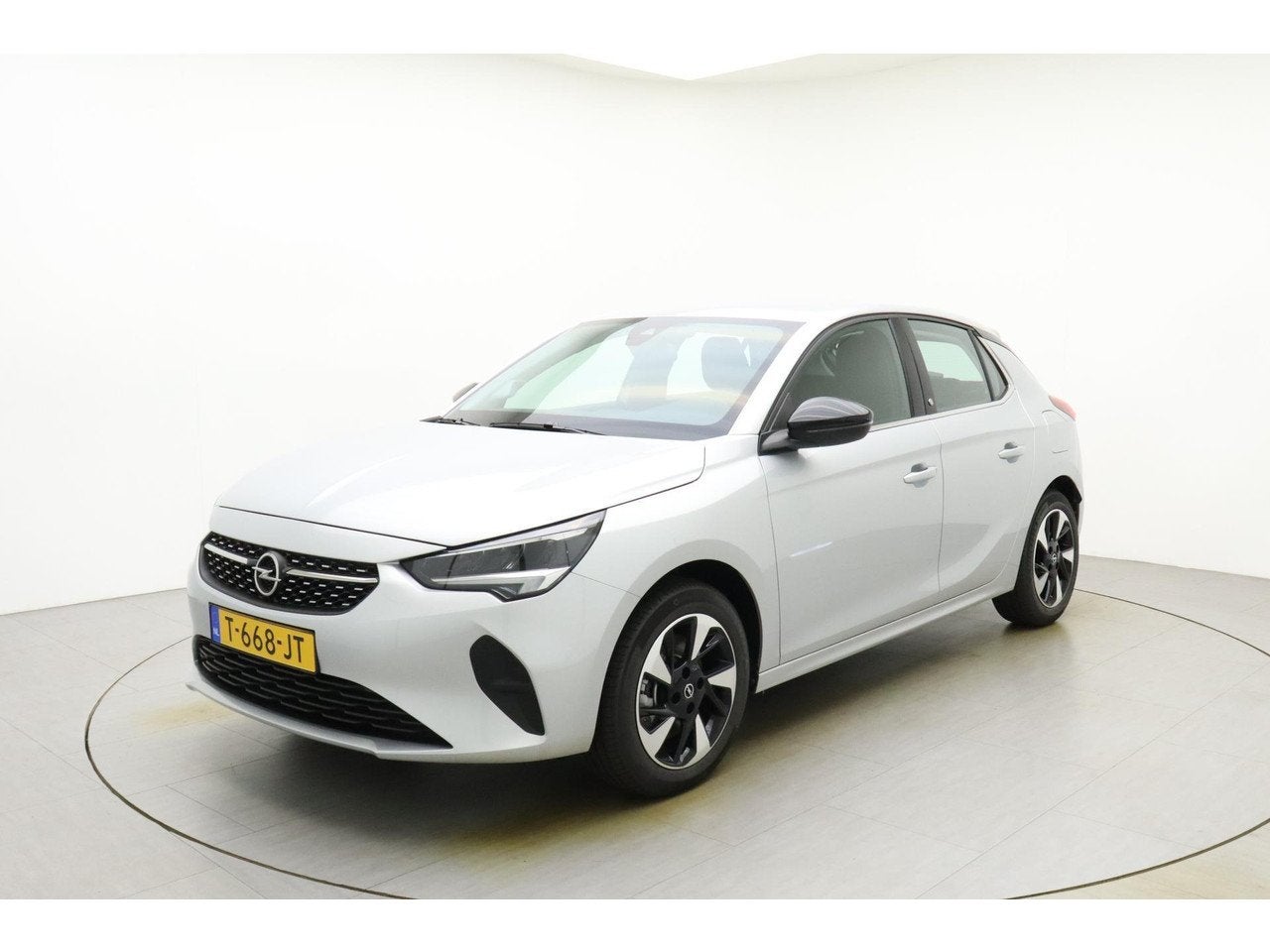 Opel CORSA-E Elegance 50 kWh | Uniek! Lage KM-stand! | Navig, Auto's, 136 pk, Gebruikt, Stoelverwarming, Origineel Nederlands