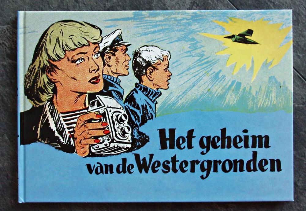 Kapitein Rob - Het geheim van de Westergronden - Zeeschuim, Verzenden, Overige figuren, Nieuw, Overige typen