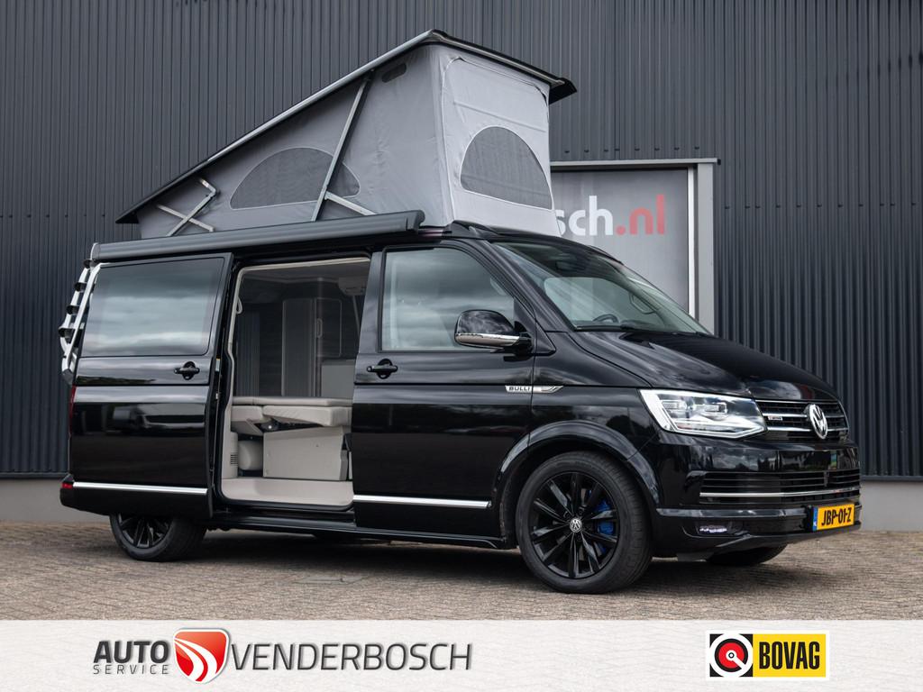 Volkswagen California Ocean Bulli 2.0 TDI 4Motion 199pk DSG, Automaat, Volkswagen, Bedrijf, Achteruitrijcamera