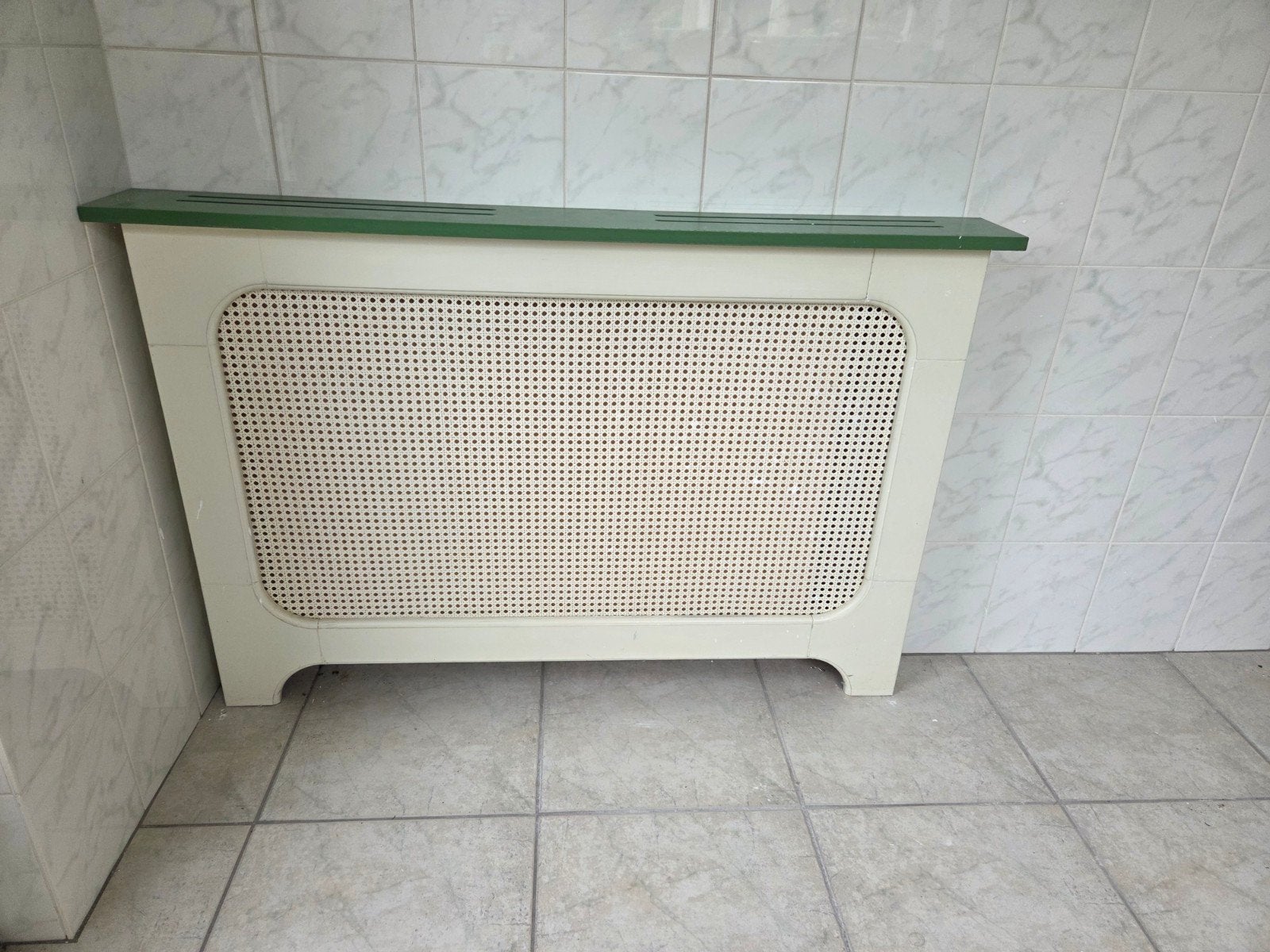 Radiatorombouw, Doe-het-zelf en Verbouw, Verwarming en Radiatoren, Ophalen, Gebruikt, Radiator, Minder dan 60 cm