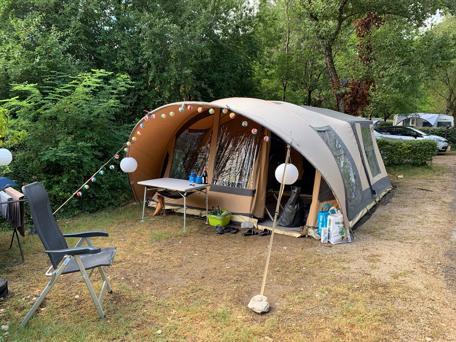Cabanon Malawi 2.0, Ophalen, Tot en met 4, Aanwezig, Cabanon