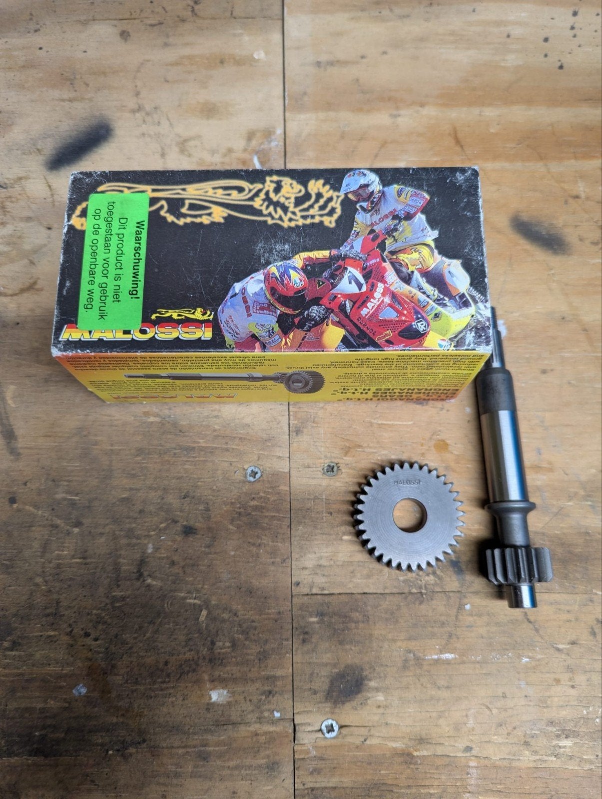 Malossi Vertanding Peugeot Fox Honda Wallaroo, Ophalen of Verzenden, Nieuw, Overige typen, Malossi