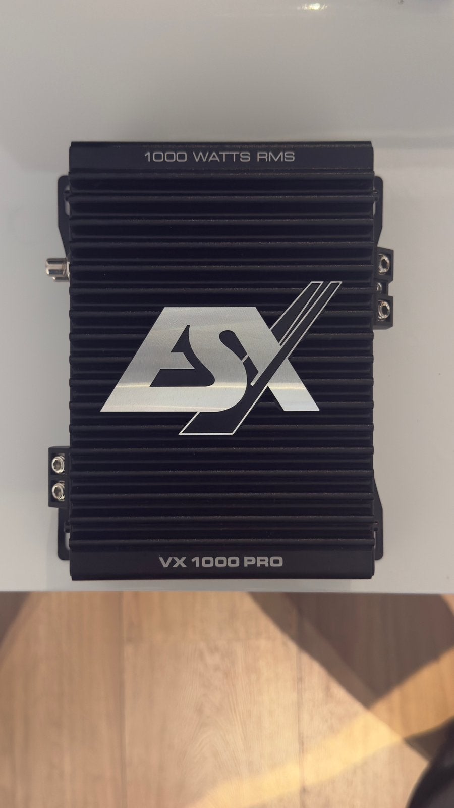 ESX vision vx1000 pro mono versteker, Ophalen of Verzenden, Zo goed als nieuw