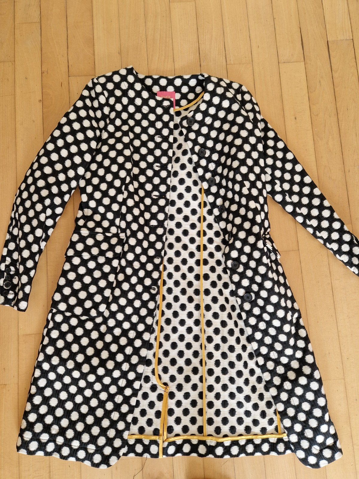 Jas kyra en co, Kleding | Dames, Ophalen of Verzenden, Zo goed als nieuw