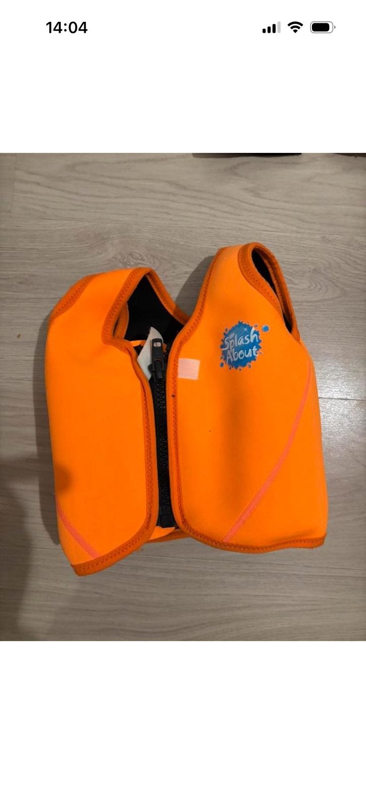 Zwemvest voor kinderen van 1t/m3 jaar of 11t/m18 kilo, Ophalen, Zo goed als nieuw, Kind, Reddingsvest of Zwemvest