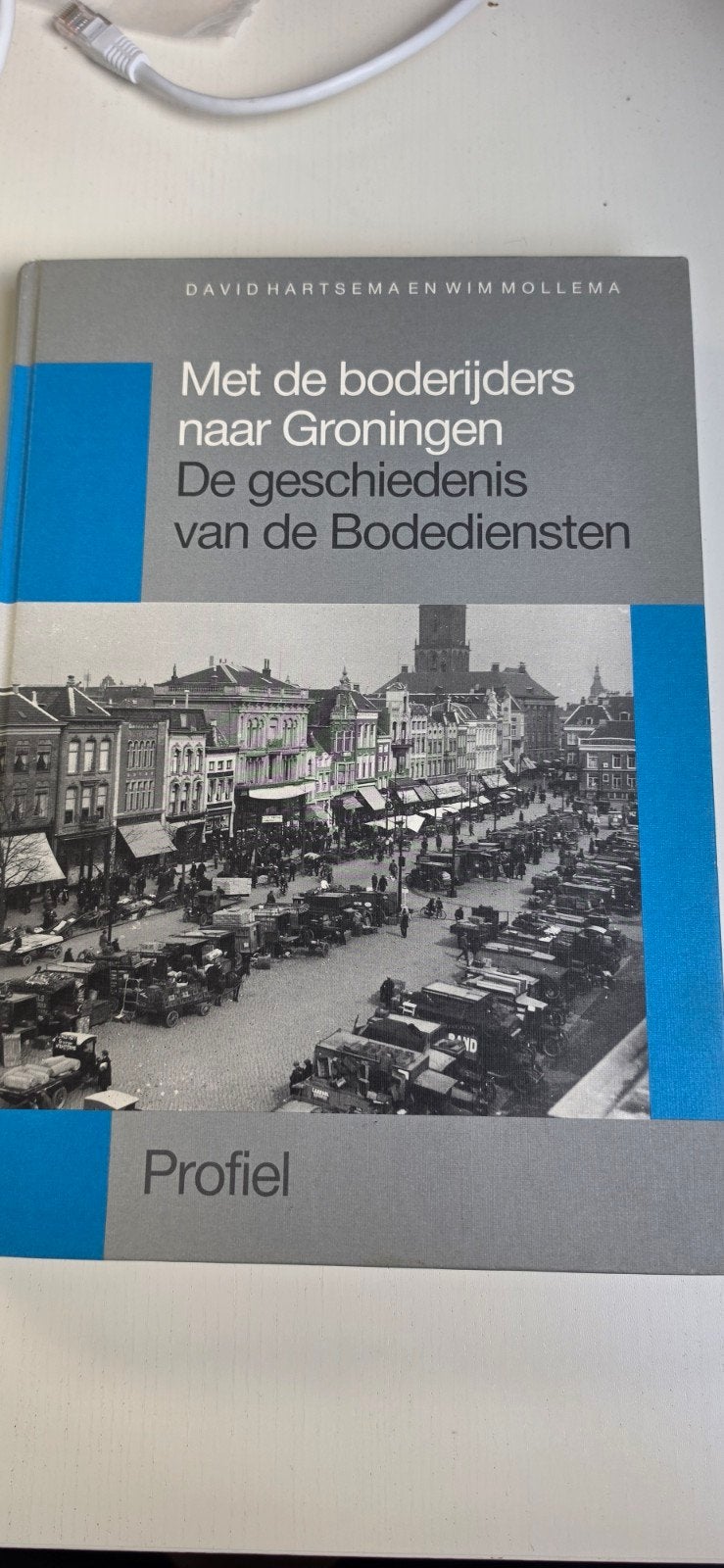 Met de boderijders naar Groningen, Ophalen of Verzenden, Gelezen