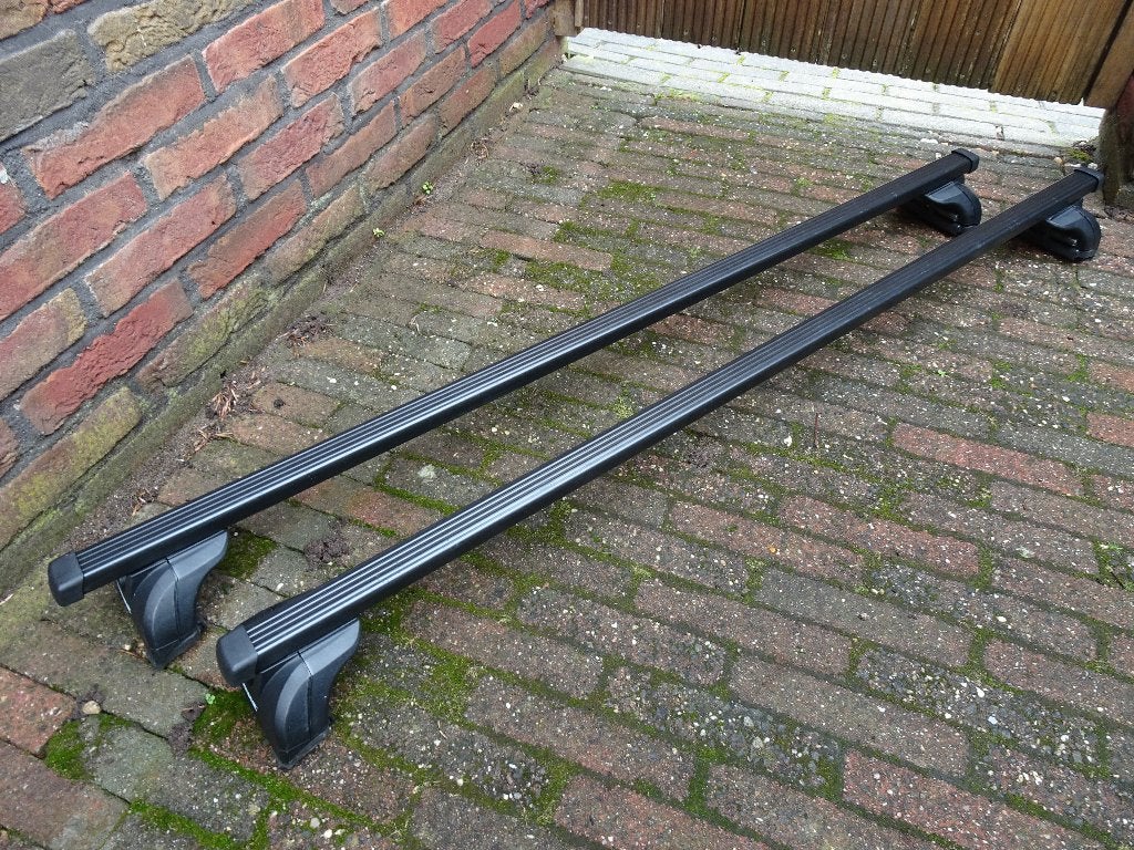 Opel Insignia dakdragers, Auto diversen, Dakdragers, Ophalen of Verzenden, Gebruikt