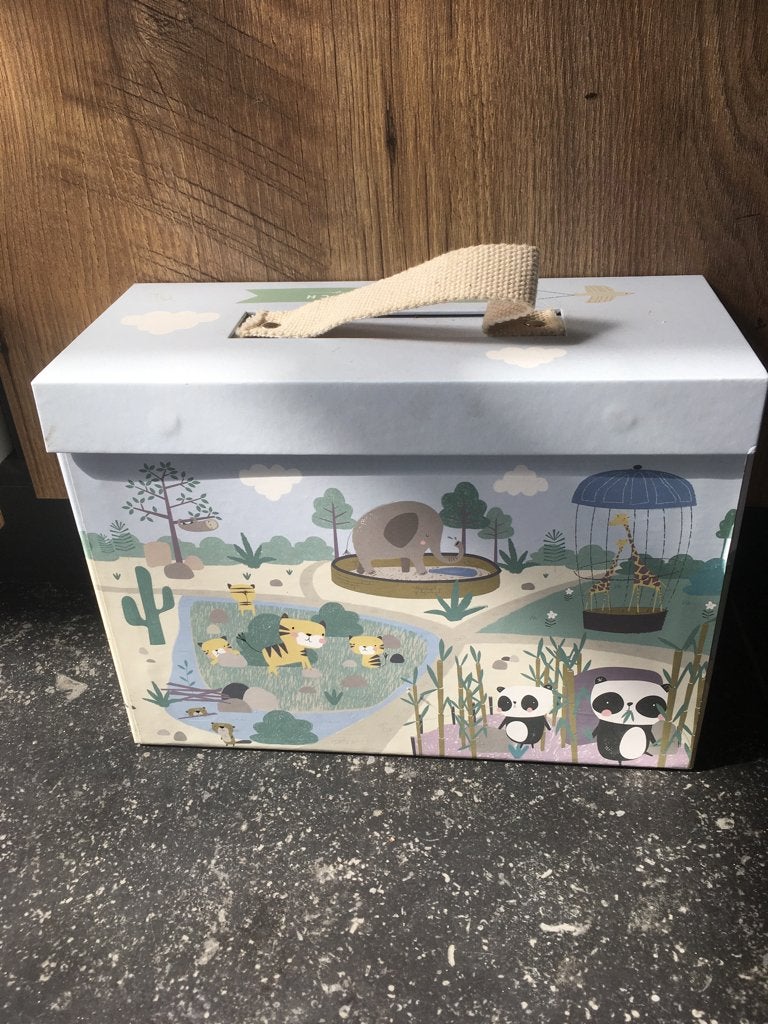 Speelkoffer Little Dutch - dierentuin, Ophalen of Verzenden, Zo goed als nieuw, Overige typen