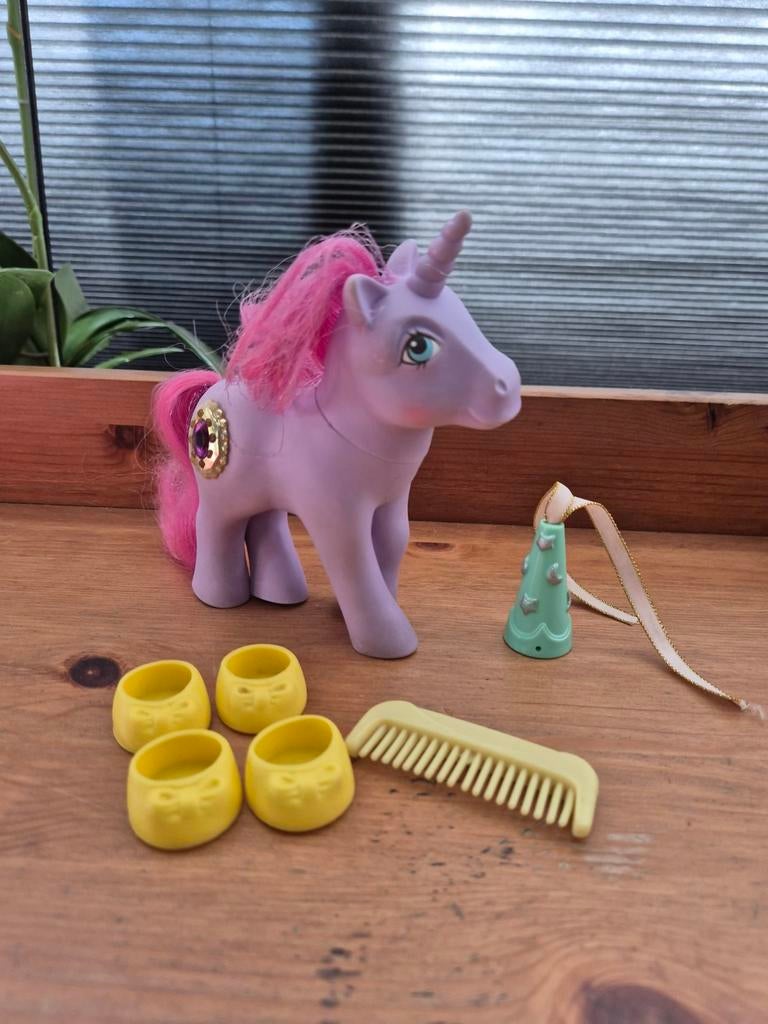 My little pony G1 princess misty, Ophalen of Verzenden, Nieuw