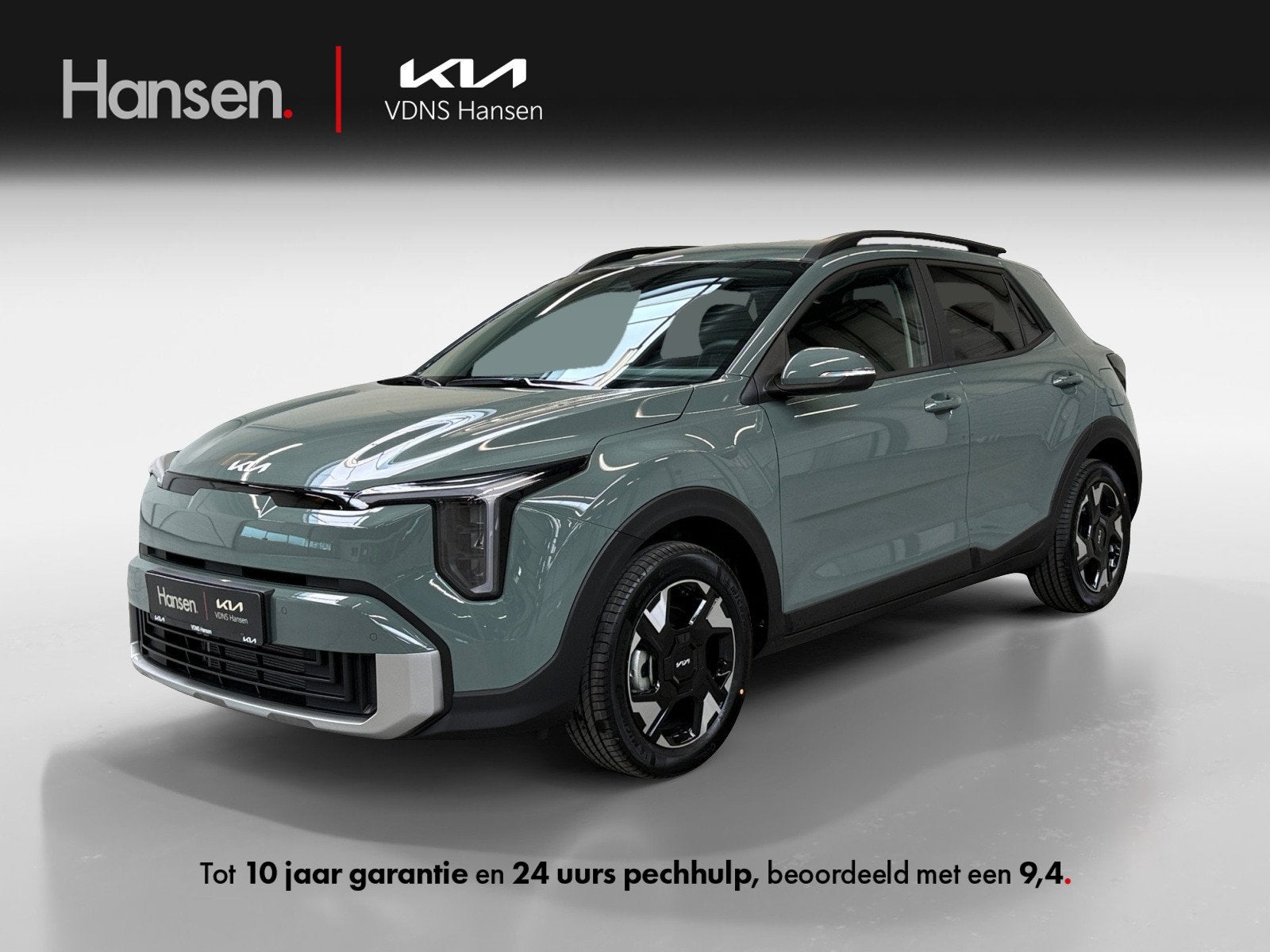 Kia Stonic 1.0 T-GDi MHEV DynamicPlusLine (bj 2026)