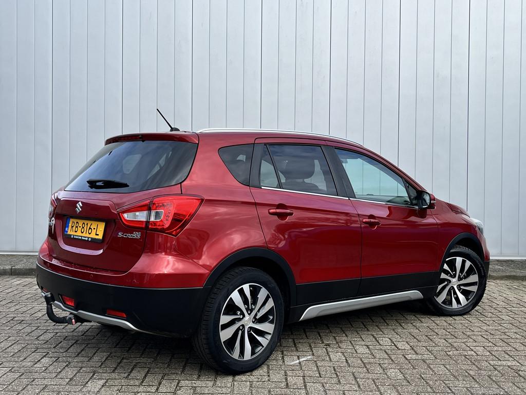 Suzuki S-Cross 1.0 Boosterjet High Executive Automaat NL Aut, Auto's, 12 maanden, Gebruikt, Euro 6, 400 kg