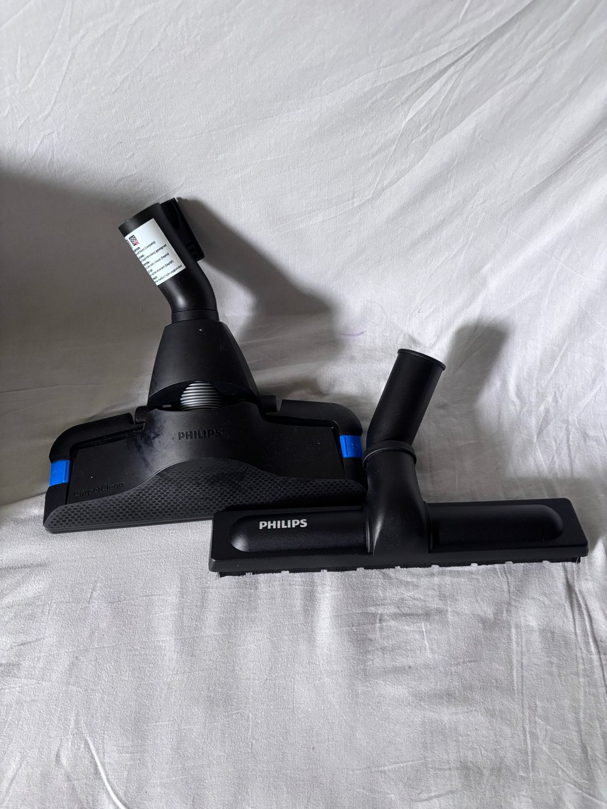 Philips stofzuiger opzetstukken - Nieuwstaat, Inclusief accessoires, Philips, Overige typen, Ophalen of Verzenden